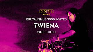 TWIENA | Recorded Set | DGTL ADE 2024