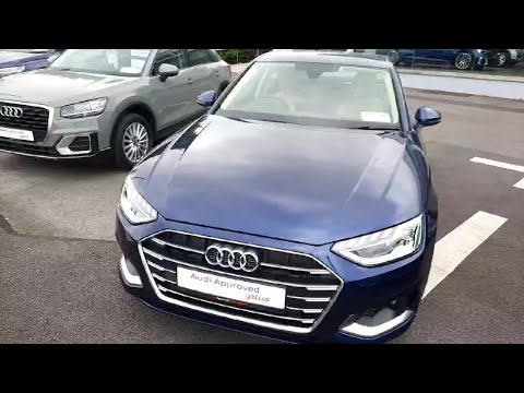 231D2444 - 2023 Audi A4 35 TDI 163HP S-T SE 4DR AUT RefId: 385179