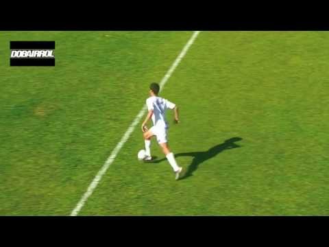 Guarani 1 X 0 Juventus - JUVENIL Campeonato Catarinense 2013.