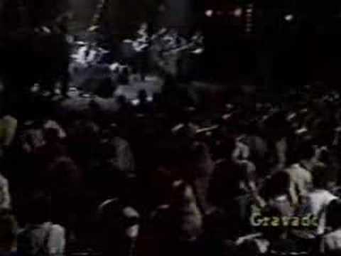 BB King e Celso Blues Boy no Brasil