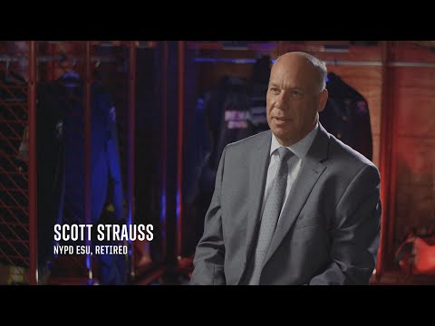 Scott Strauss Full Interview | 9/11 20th Anniversary