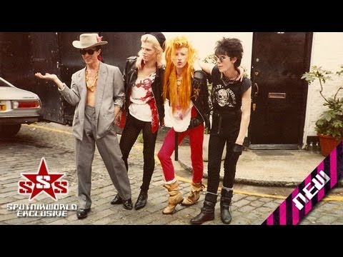 Sigue Sigue Sputnik - The Early Rehearsals