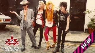 Sigue Sigue Sputnik - The Early Rehearsals