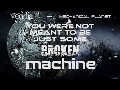 VERIDIA // Mechanical Planet (Lyrics)