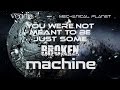 VERIDIA // Mechanical Planet (Lyrics) 