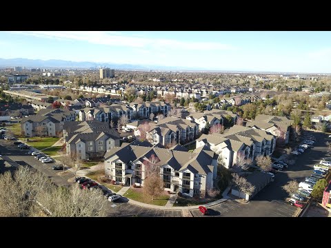 Allure Apartments - Denver, CO