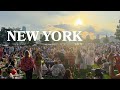 NYC LIVE Swedish Midsummer Festival Celebration In Downtown Manhattan