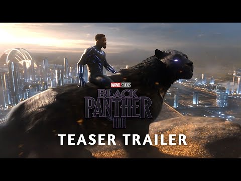 Black Panther 3 (2025) – Teaser Trailer | Will Smith, Benedict Cumberbatch | (AI Concept)