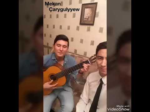 Mekan Charygulyyew - janly ses 2