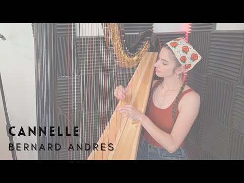 Cannelle - Bernard Andres // Bridget Jackson Harp