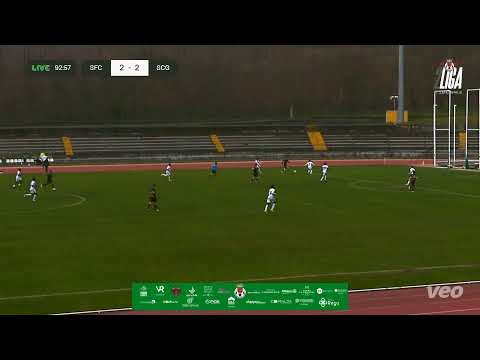 Seia FC vs SC Gonçalense