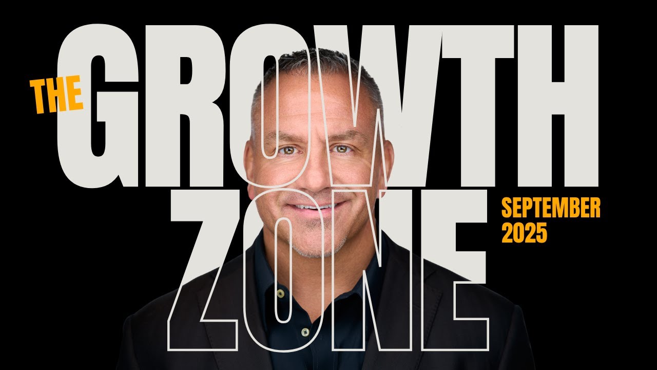 How to Scale Smarter with AI & Systems | The Growth Zone w/ Lauren Lucas