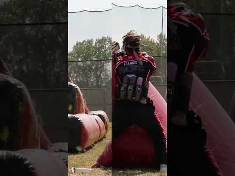 Split Screen Gun Fighting!