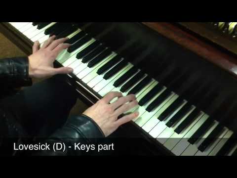 Lovesick (D) - Keys part