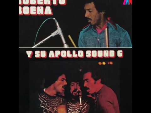 Cucarachita Cucarachón - Roberto Roena