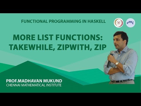 More list functions