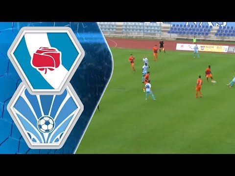 35.krog: Gorica - Ankaran 2:0; Prva liga Telekom Slovenije 2017/2018