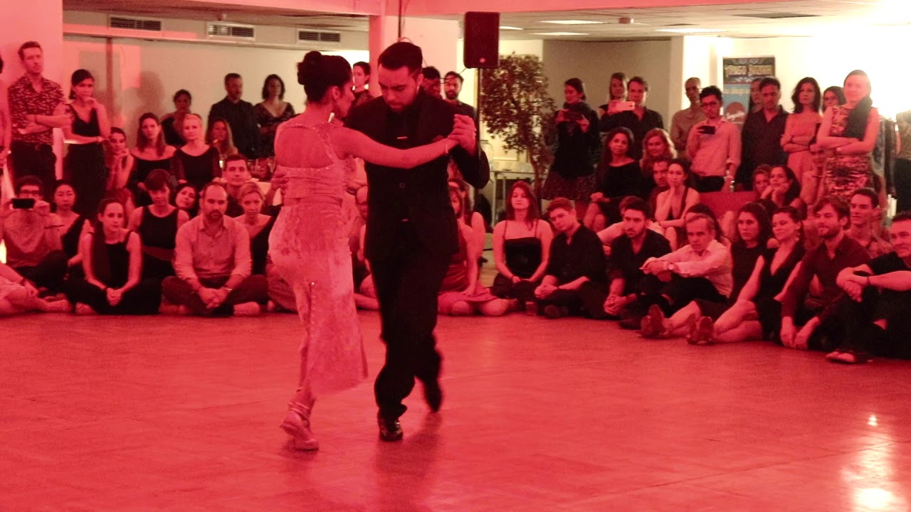 DTM/F 2020 Clarisa Aragón & Jonathan Saavedra 3/6