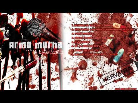 Armo Murha - Psykoottinen Frestyle Illalla