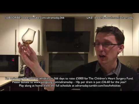 A Dram A Day #290 - Dailuaine - a whisky history and review