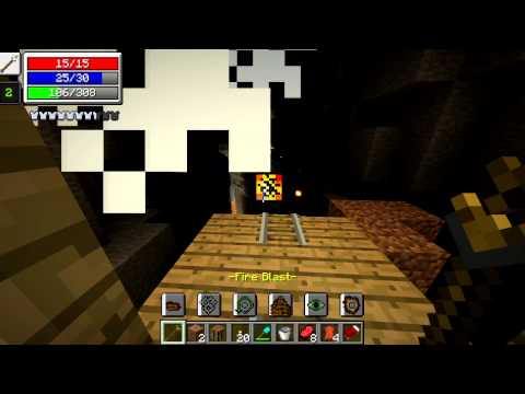 Minecraft The Legend of Notch Mod Playthrough - Episode 3