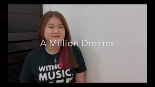 Alice Grace ft. Hanna Imanuelly - A Million Dreams (from The Greatest Showman) Cover