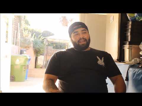 INTERVIEW #2 EDGAR BARBERI