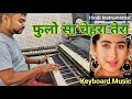 Phoolon Sa Chehra Tera ️ Instrumental Music Anari Udit Narayan Live Instrumental