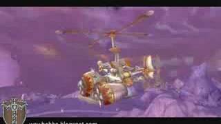 SloppyNachos Saves the Day- World of Warcraft