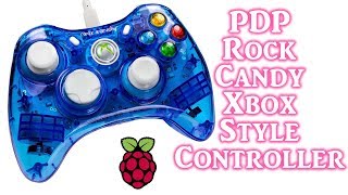 PDP Rock Candy Wired Controller Review (Pi + Xbox)