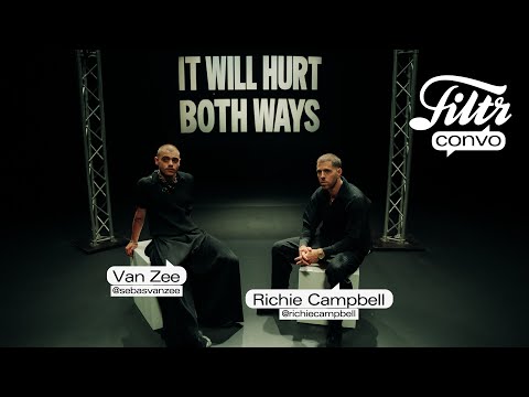 Filtr Convo de Richie Campbell e Van Zee
