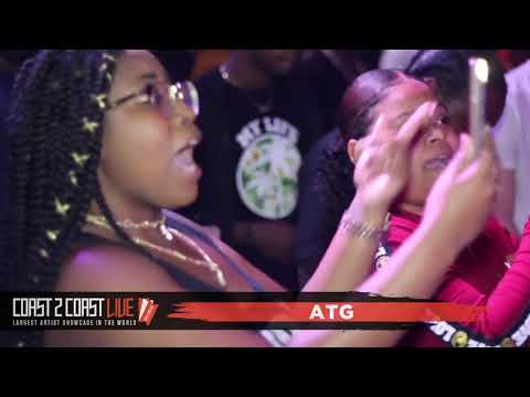 ATG Performs at Coast 2 Coast LIVE | Houston All Ages Edition 1/6/19