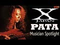 X Japan PATA Musician Spotlight