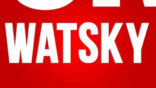 Watsky - The One [LYRICS VIDEO]