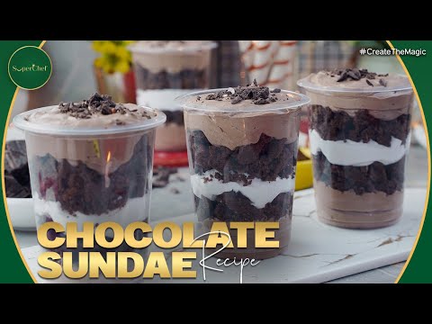 Easy Homemade Chocolate Sundae Recipe: A Decadent Dessert for All Ages