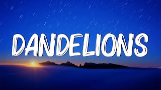 Download lagu Dandelions - Ruth B. (Lyrics) mp3