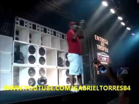 Duelo FLA X FLU MC FRANK & MC MASCOTE