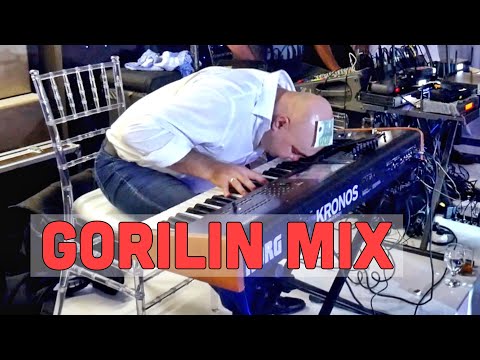 GORILIN MIX / VESELJE KOD ZELJKA / GORILA,ZLATKO,PERICA,MOMIR,ACA,GURBET,SANJIKA.MILAN STRASNI