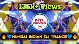 🔥💙MUMBAI INDIANS DJ SONG TRANCE 2K21💢{MI FANS ROHIT SHARMA}💢DJ PRITESH PR & DJ AKASH AG🔥