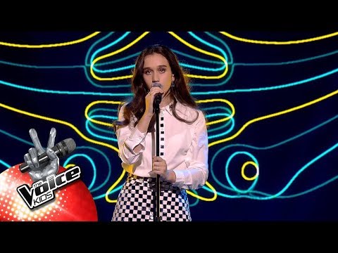 マリリス - 'Tears'｜ハーフ・フィナーレ｜ザ・ヴォイス・キッズ｜VTM (Marilys - 'Tears' | Halve Finale | The Voice Kids | VTM)