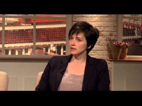 Café Tinto, 27 november 2013, deel 2 - Sara van Oordt, Christenen voor Israël