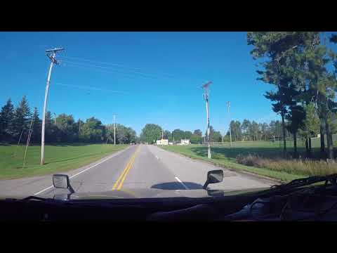 MILLIS trainer point of view co driver training day 7