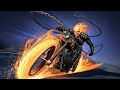 New Hollywood Movie Ghost Rider ||. Hindi Dubbed Movies Hollywood Dwayne Johnson #hollywood