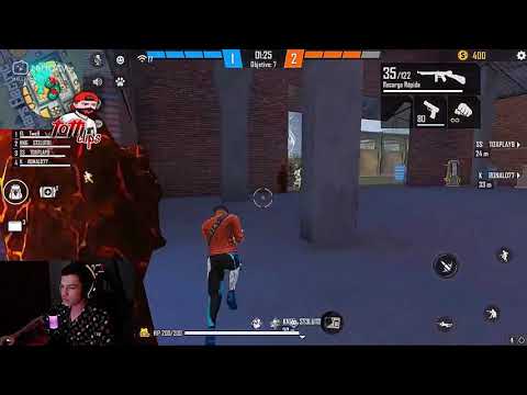 THURZIN FAZ JOGADA SURREAL E DEIXA O TIME DO TWO9 SEM REAÇÃO.