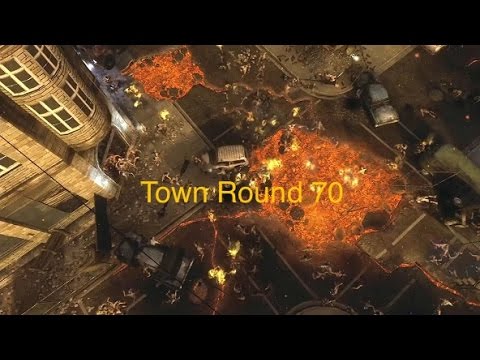 TOWN SOLO ROUND 70 ONLINE