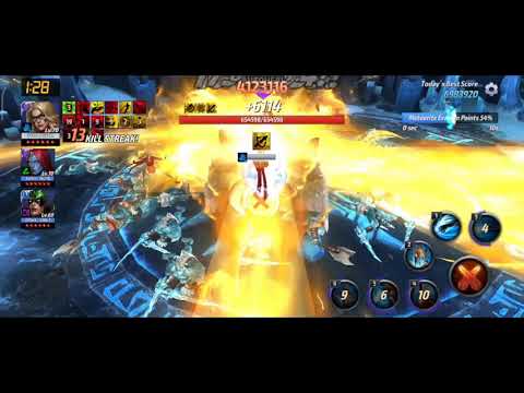 Moonstone Abx 7m+ Marvel future fight