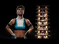 MK1 Kameo Sonya Blade Champion Klassic Tower Very Hard Mortal Kombat 11 No Commentary