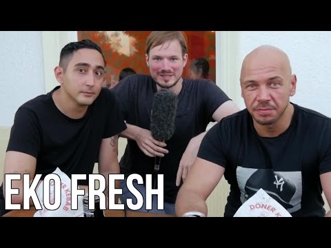 Eko Fresh vs. Pillath (Challenge 8-9-10/21) moderiert von Herrn Bruns
