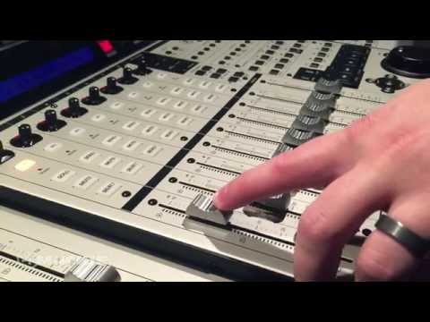 Mackie MCU - Fader alignment