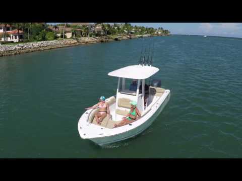 Sea Hunt 235 SE